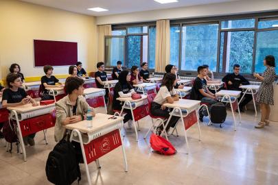 Türkiye'de 2024'te eğitim harcamaları 2,2 trilyon lirayı geçti