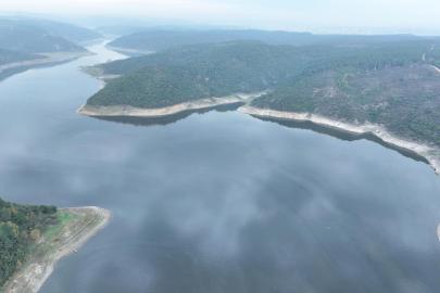 Türkiye'de 2024'te su kaynaklarından 20,3 milyar metreküp su çekildi