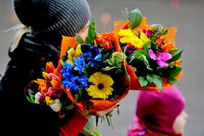 Türkiye’den 35 ülkeye 12 milyon dolarlık çiçek satışı