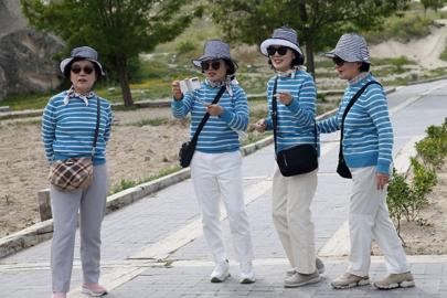 Türkiye’den Çin vatandaşlarına vize muafiyeti kararı