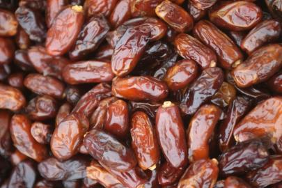 Türkiye’den Filistin’e hurmada kota desteği