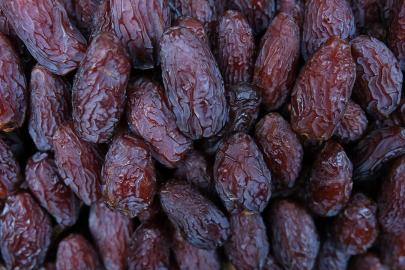 Türkiye'den Filistin'e hurmada kota desteği