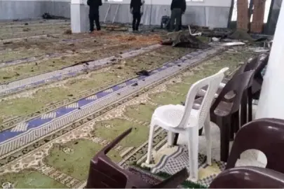 Türkiye'den Humus'taki terör saldırısına kınama!