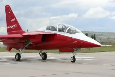 Türkiye'den İspanya'ya 2.6 milyar avroluk HÜRJET satışı