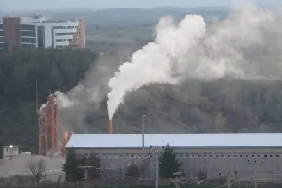 Türkiye'nin en kirli havası Keşan'da ölçüldü!