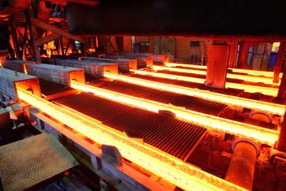 Türkiye'nin ham çelik üretimi kasımda arttı