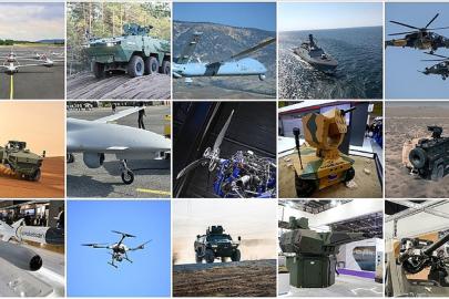 Türkiye'nin savunma ve havacılık ihracatında tarihi rekor