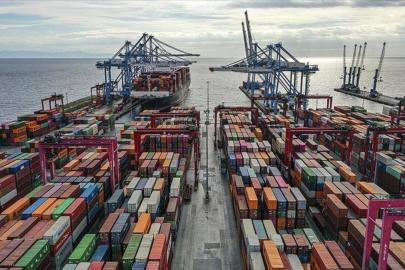 Türkiye'nin Suriye'ye ihracatı 3 milyar doları geçti