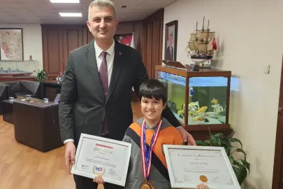 Türkiye'nin ve Gölcük’ün gururu oldu