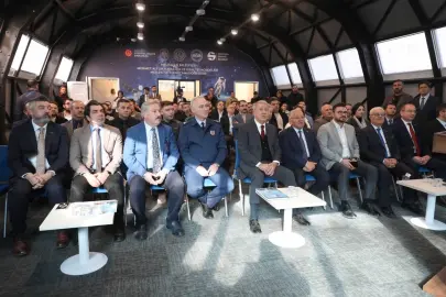 TUSAŞ Kayserili savunma sanayi ile buluştu