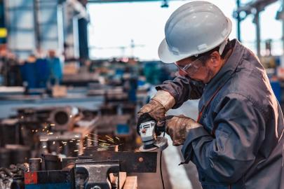 Ücretli çalışan sayısı ekim ayında arttı