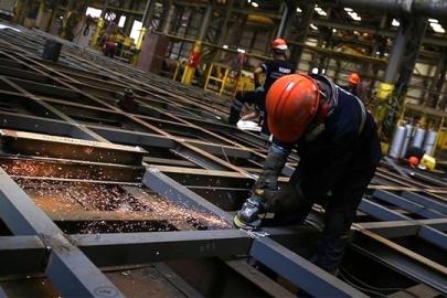 Ücretli çalışan sayısı ekimde arttı