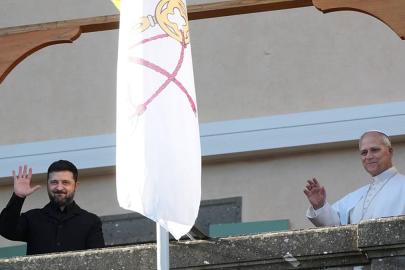 Ukrayna Cumhurbaşkanı Zelenskiy toprak tavizine kapıyı kapattı