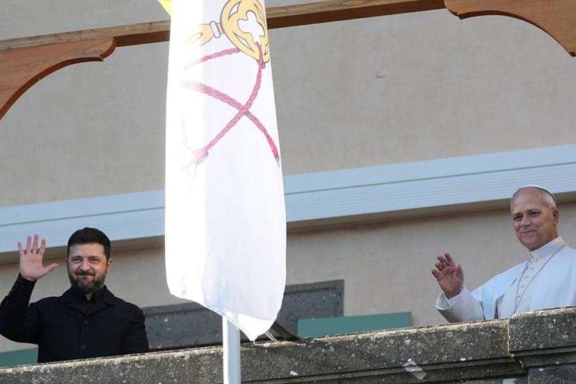 Ukrayna Cumhurbaşkanı Zelenskiy toprak tavizine kapıyı kapattı