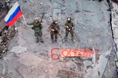Ukrayna ordusu Donetsk’te Siversk’ten çekildi