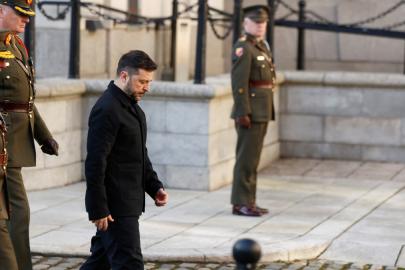 Ukrayna: Rus ordusu 160 İHA ile saldırı düzenledi