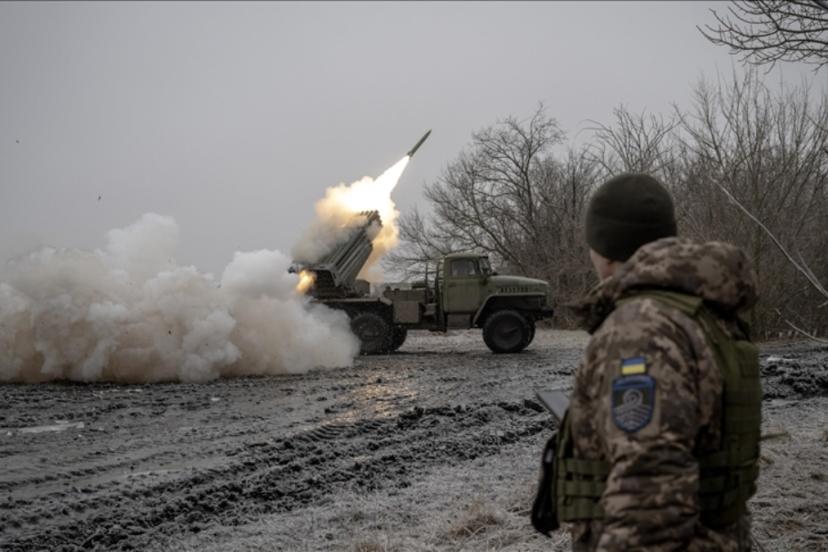 Ukrayna: Yaklaşık 16 kilometrekarelik alanda tekrar kontrolü sağladık