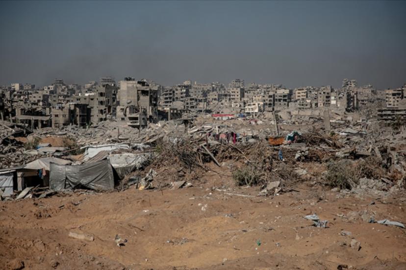 Uluslararası İstikrar Gücü, gelecek yılın başlarında Gazze’ye konuşlanacak