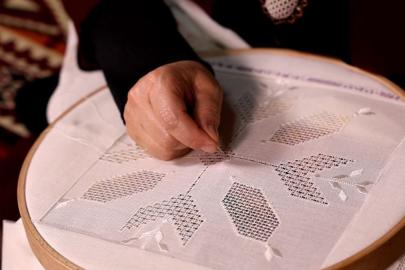 UNESCO'nun yeni kültürel mirası: Antep işi nakış