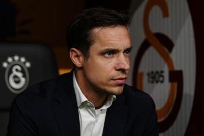 Union SG teknik direktörü David Hubert 'Galatasaray gibi değildi'