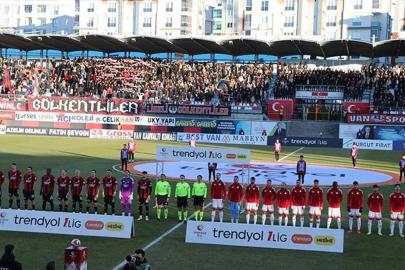 Van Spor FK, VAR hakemi hakkında suç duyurusu!