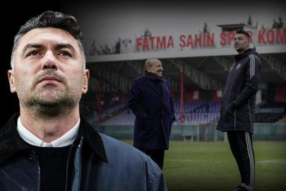 Ve Burak Yılmaz geri döndü! Resmen açıklandı: Kaldığımız yerden devam