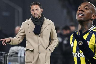 Ve Domenico Tedesco kararını verdi! Eyüpspor maçına saatler kala...