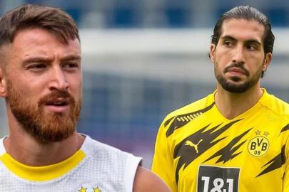 Ve transferde mutlu son çok yakın! Emre Can ve Salih Özcan imzayı atıyor