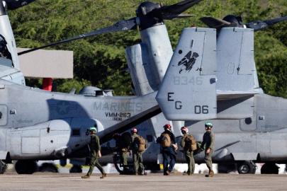 Venezuela toprağına ilk saldırı: Taraflar sessiz