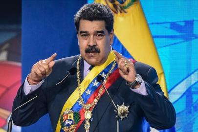 Venezuela'nın gizli hazinesi: Devasa altın yatakları