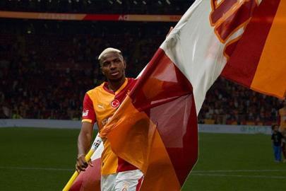Victor Osimhen, Galatasaray taraftarlarına Fas'tan seslendi! 'Abartmıyorum, bütün dünya biliyor!