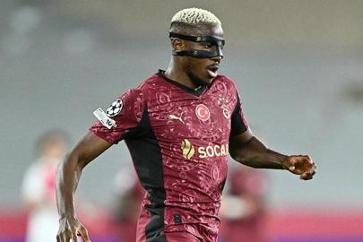 Victor Osimhen'in serisi sona erdi