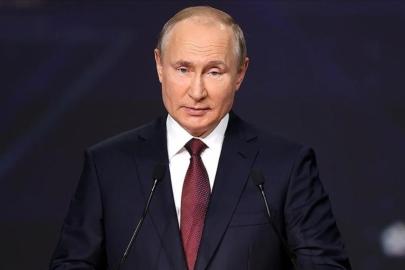 Vladimir Putin: Ukrayna toprak konusunda istişareye hazır değil