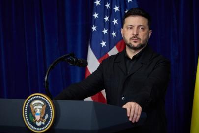 Vladimir Zelensky: Barış planında 15 yıl süreli güvenlik garantileri var