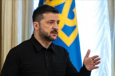 Vladimir Zelensky: Bu hafta Rusya konusunda yeni haberler gelebilir