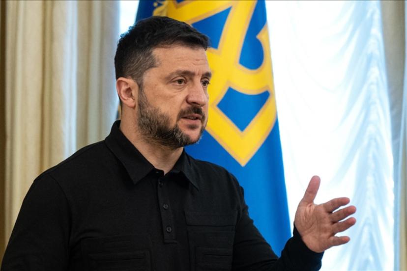 Vladimir Zelensky: Bu hafta Rusya konusunda yeni haberler gelebilir