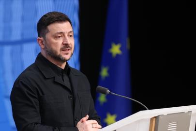 Vladimir Zelensky: Dondurulan Rus varlıkları Ukrayna'nın hakkıdır