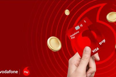Vodafone Pay’de 'QR ile harca, telefon faturan ile öde' dönemi