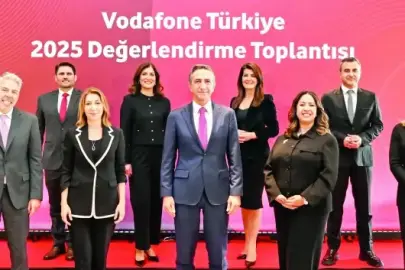 Vodafone Türkiye’den 480 milyar TL’yi aşan yatırım