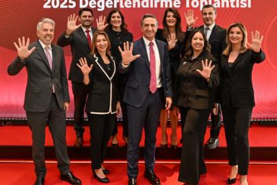 Vodafone’un Türkiye’ye yatırımı 480 milyar TL’yi aştı