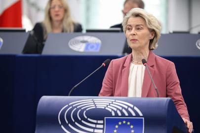 Von der Leyen kritik AB liderler zirvesi öncesinde değişen dünya düzenine dikkat çekti: Dünün barışı artık yok