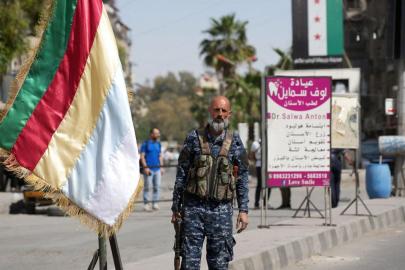 Washington Post: İsrail, Suriye’deki Dürzilere PKK/YPG hattı üzerinden destek sağladı