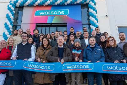 Watsons Türkiye’den yeni nesil lojistik hamlesi