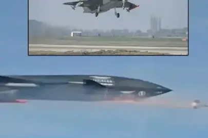 Yabancı basında KIZILELMA övgüsü: 'Türkiye tarih yazarken dünya şaşkınlıkla izledi'