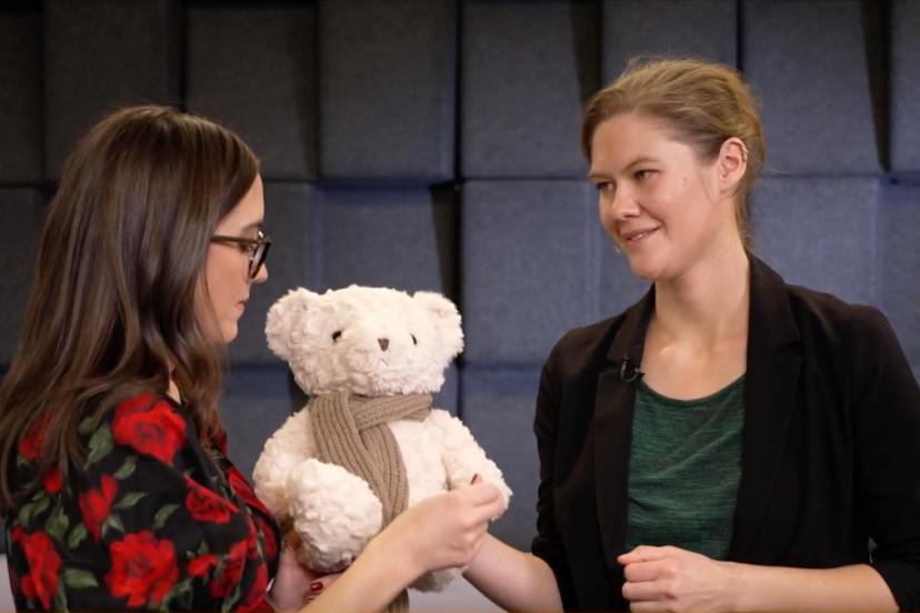 Yapay zeka araştırması: Oyuncaklar çocuklarla cinsellik konuşuyor