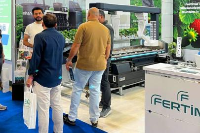 Yapay zekâ artık çilek seralarında