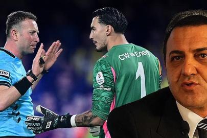 'Yasin Kol'a ödül gibi maç verdiler' Abdullah Kavukcu'dan açıklama: Yarın davete katılmayacağız