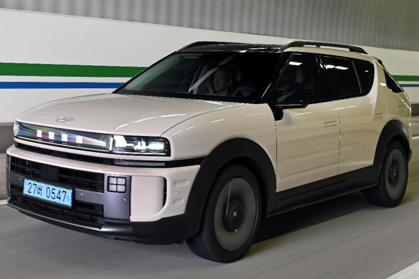 Yeni Hyundai NEXO, Euro NCAP güvenlik testlerinden beş yıldız aldı