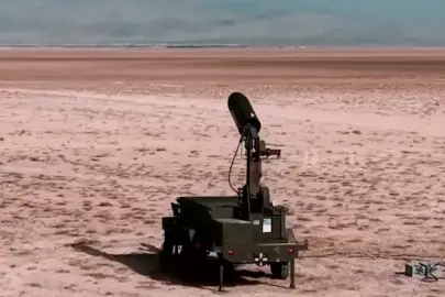 Yerli ve milli imkanlarla geliştirildi: 'MKE ALPAY’ mayınlı arazilerde Mehmetçiğe güvenli koridor açıyor