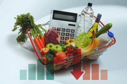 Yıl sonu TÜFE beklentisi yüzde 31,17'ye geriledi